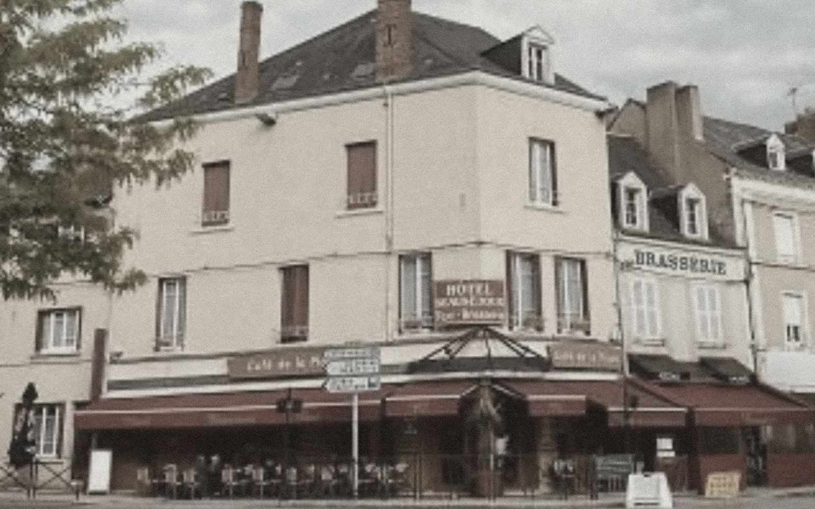 Hôtel Beauséjour à Argenton-sur-Creuse
