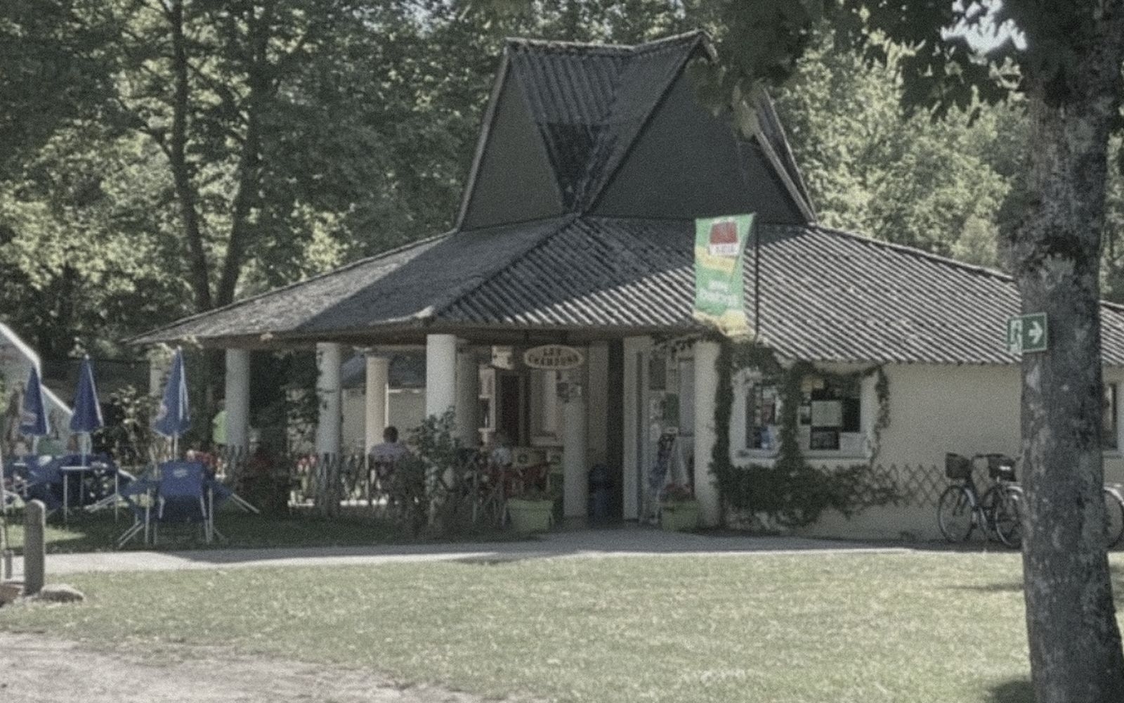 Camping Les Chambons à Argenton-sur-Creuse